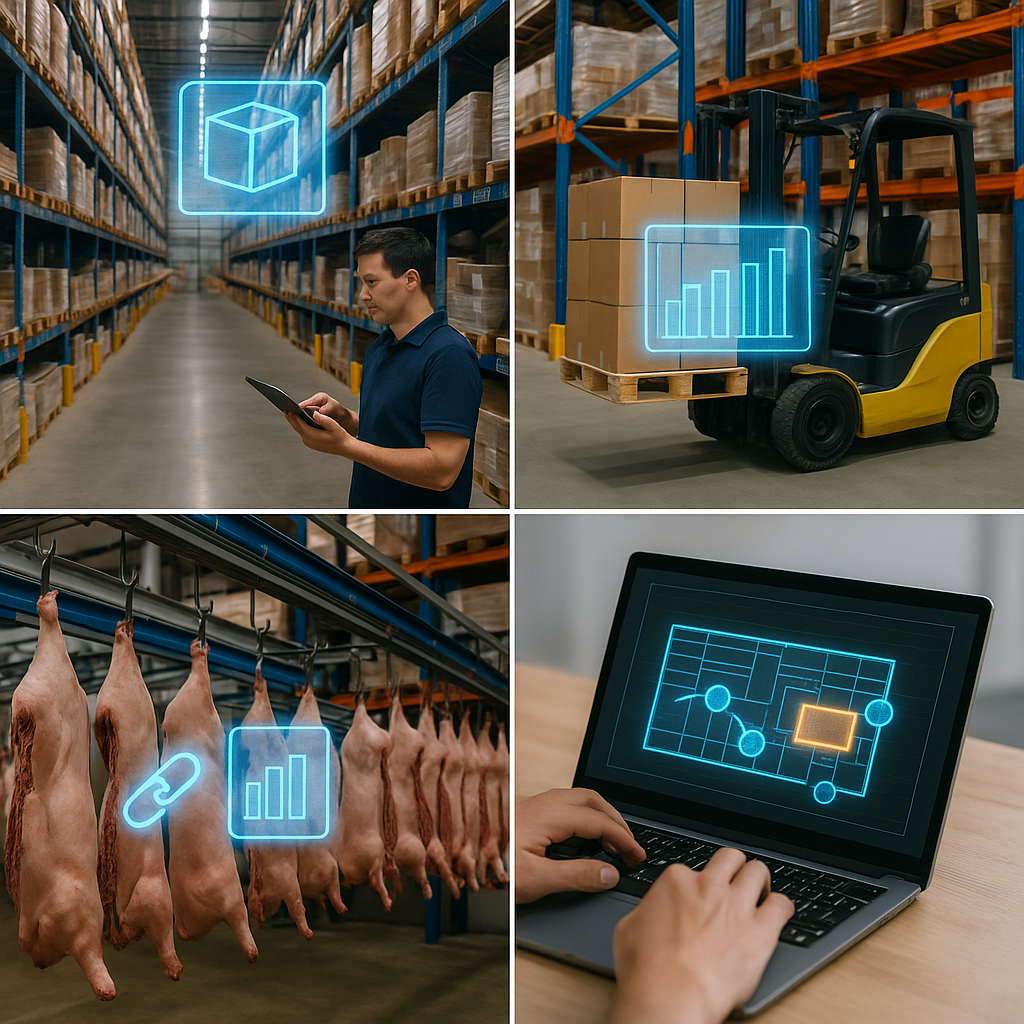 assets traceability